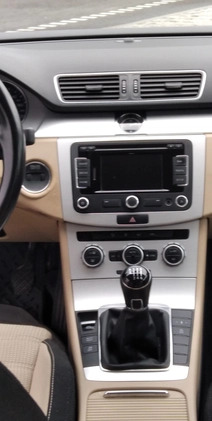 Volkswagen CC cena 39900 przebieg: 258000, rok produkcji 2013 z Mirsk małe 46